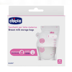 Sacchetto per latte materno -30pz Chicco