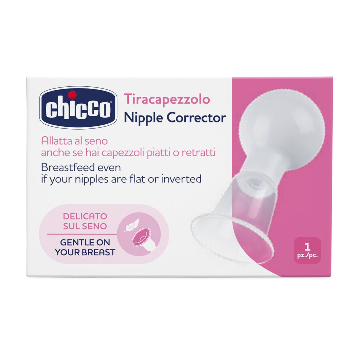 Tiracapezzolo Chicco