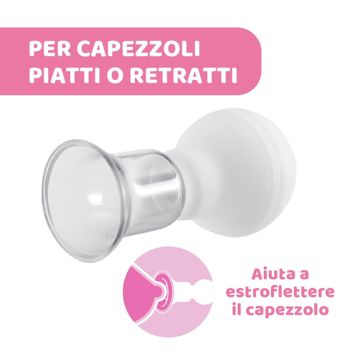 Tiracapezzolo Chicco
