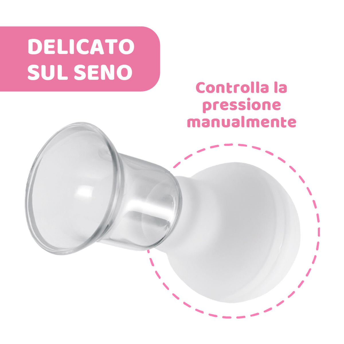 Tiracapezzolo Chicco