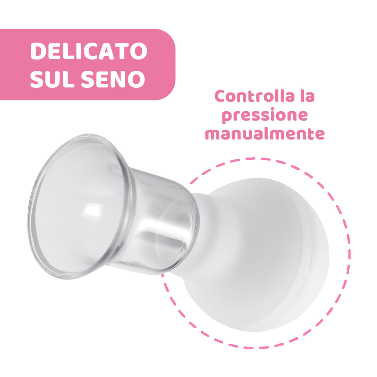 Tiracapezzolo Chicco