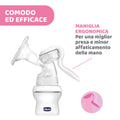 Tiralatte manuale naturalfeeling Chicco