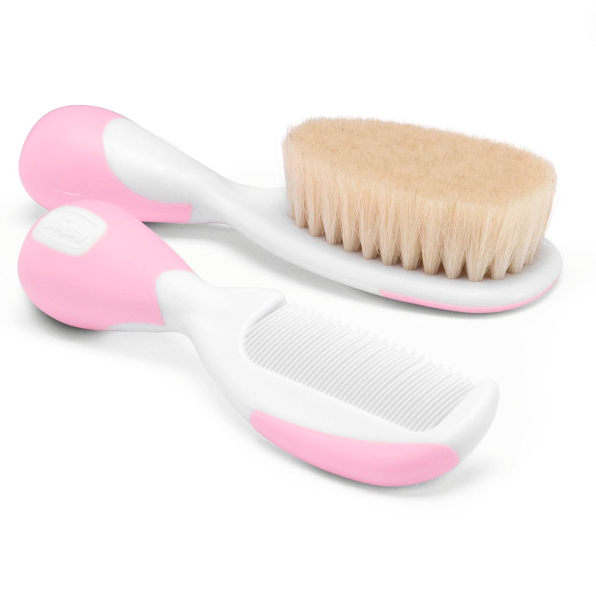 Set spazzola e pettine Chicco
