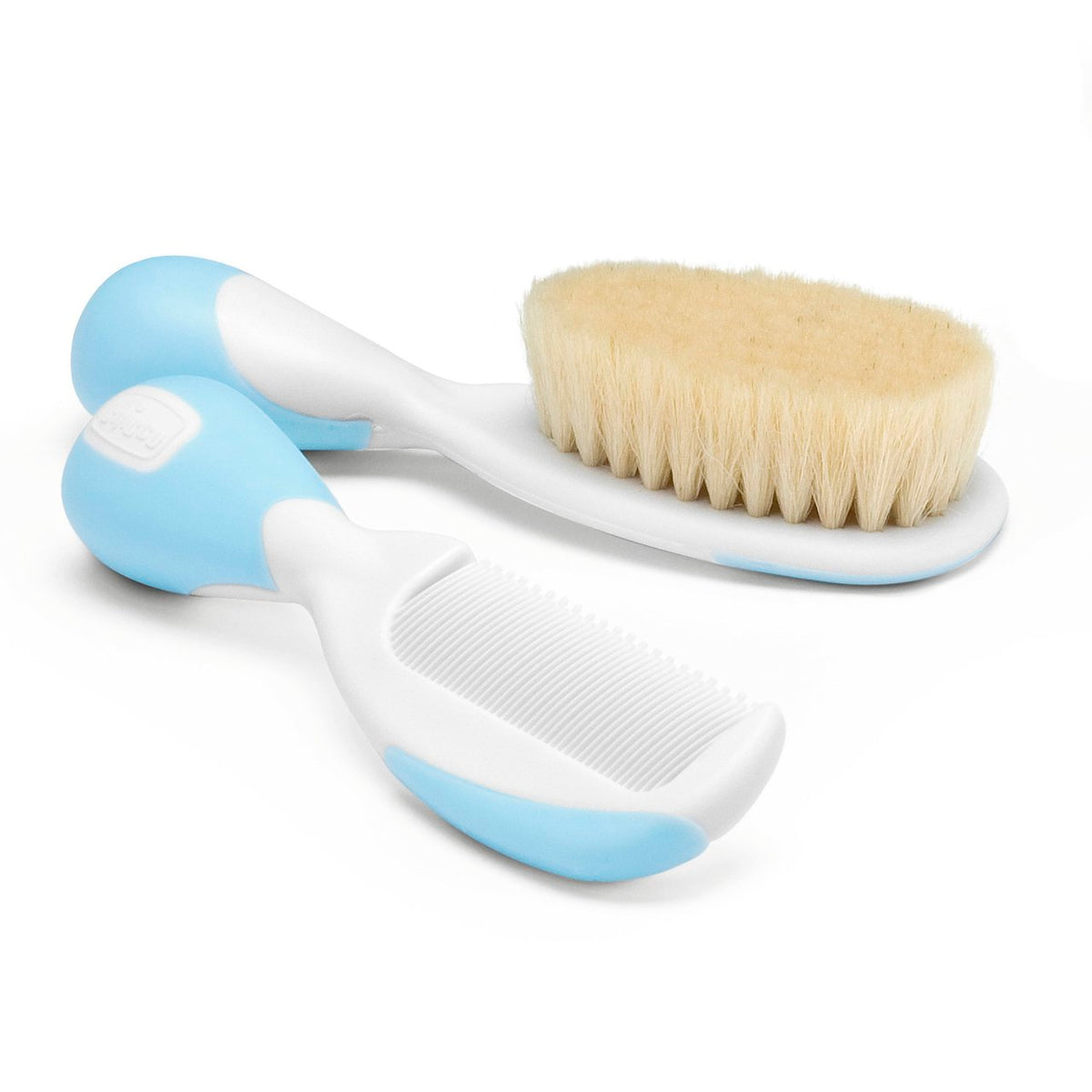 Set spazzola e pettine Chicco