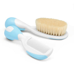 Set spazzola e pettine Chicco