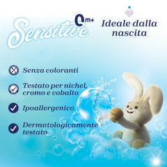 Detersivo bucato 1,5lit Chicco