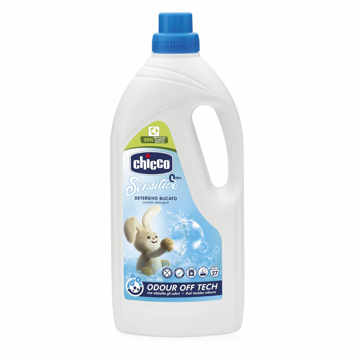 Detersivo bucato 1,5lit Chicco