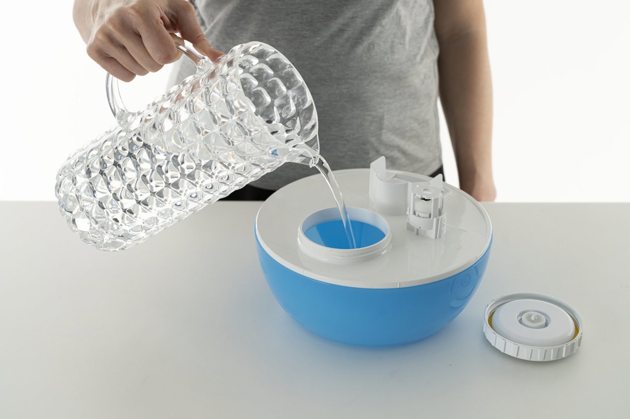 Umidificatore humi fresh Chicco
