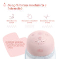 Tiralatte elettrico indossabile doppio Chicco