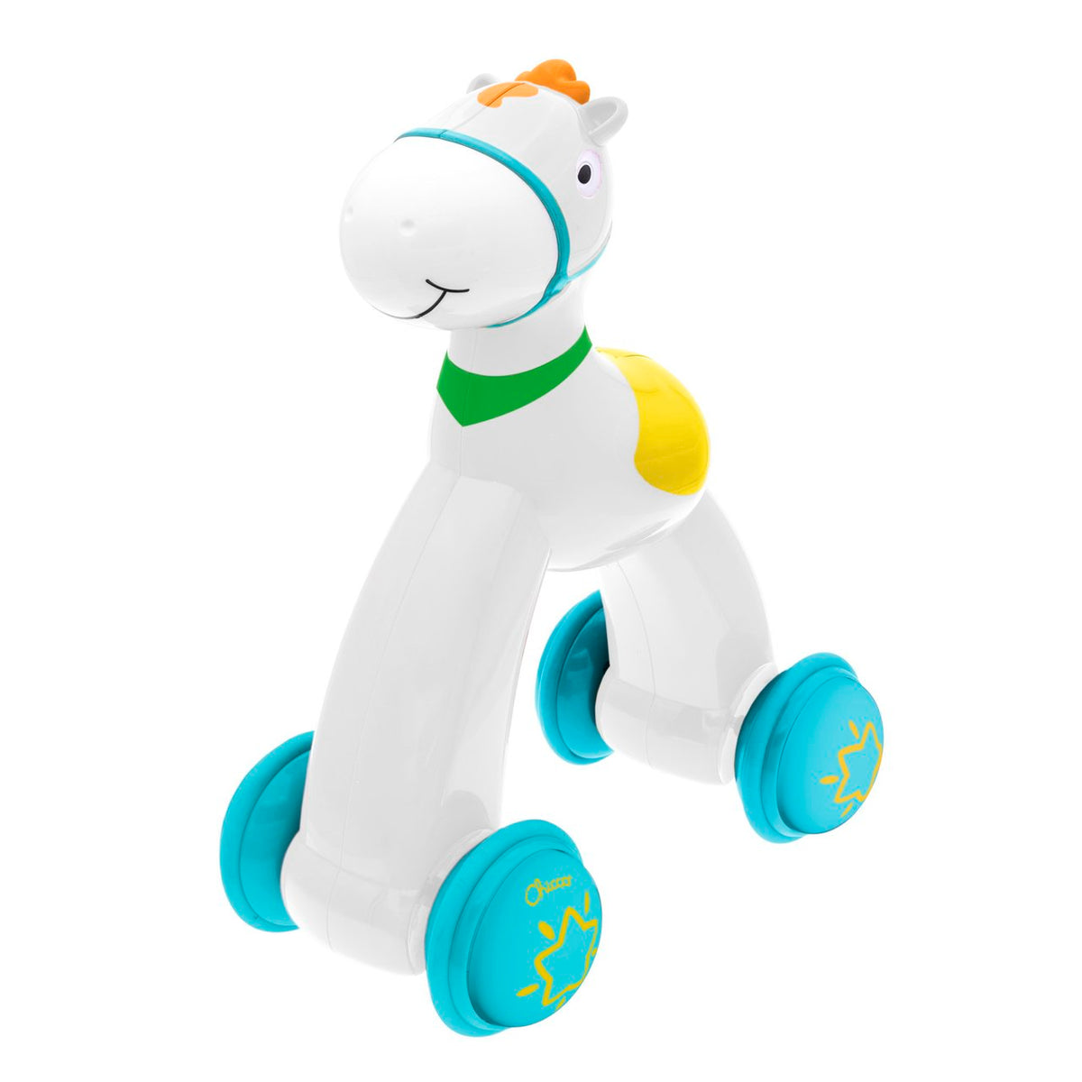 Gioco cavallino push and go Chicco