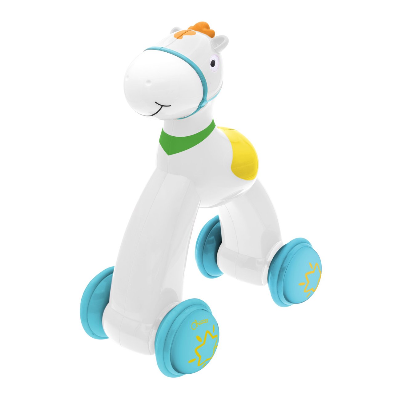Gioco cavallino push and go Chicco