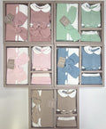Set tutina, copertina e cappellino