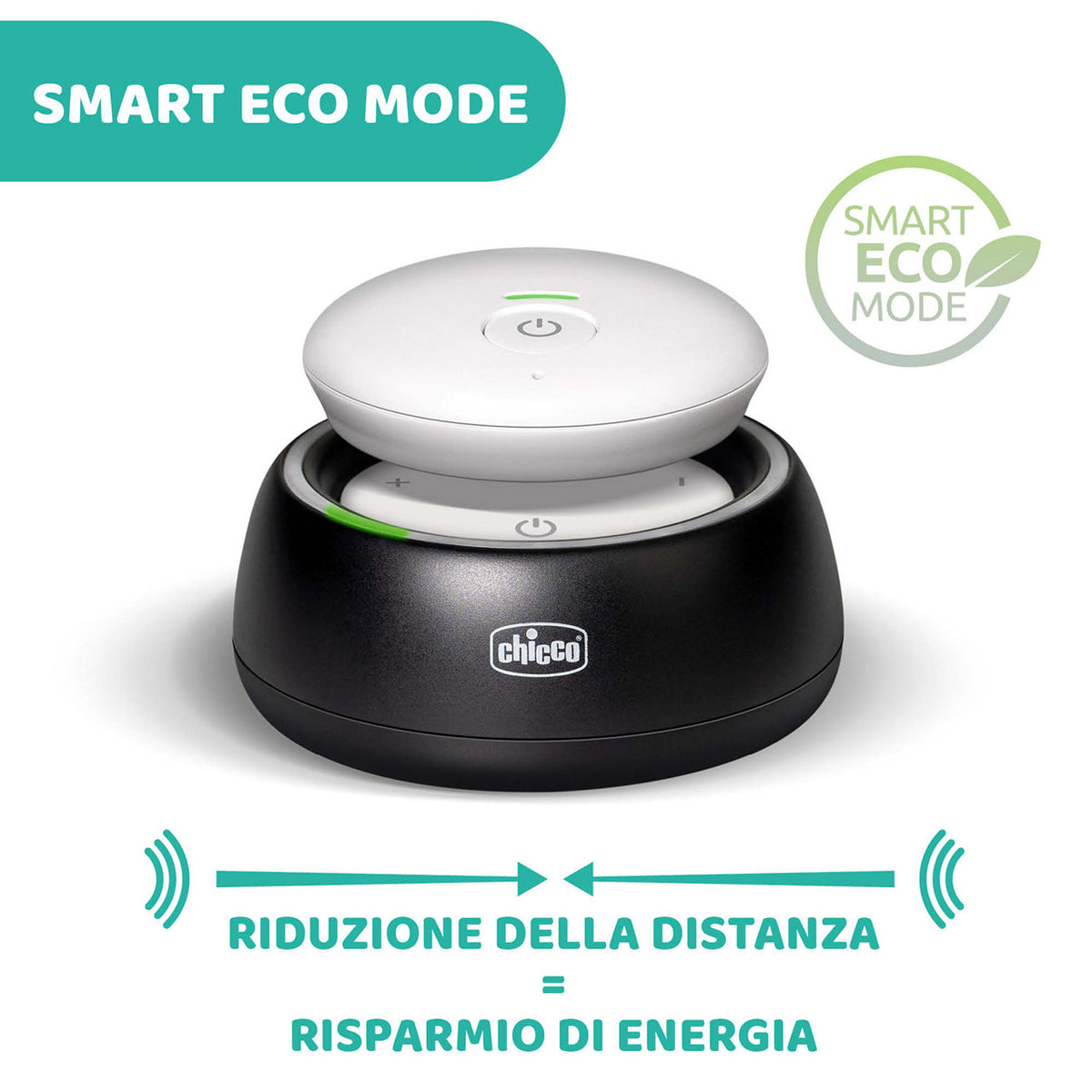 Audio baby monitor Chicco