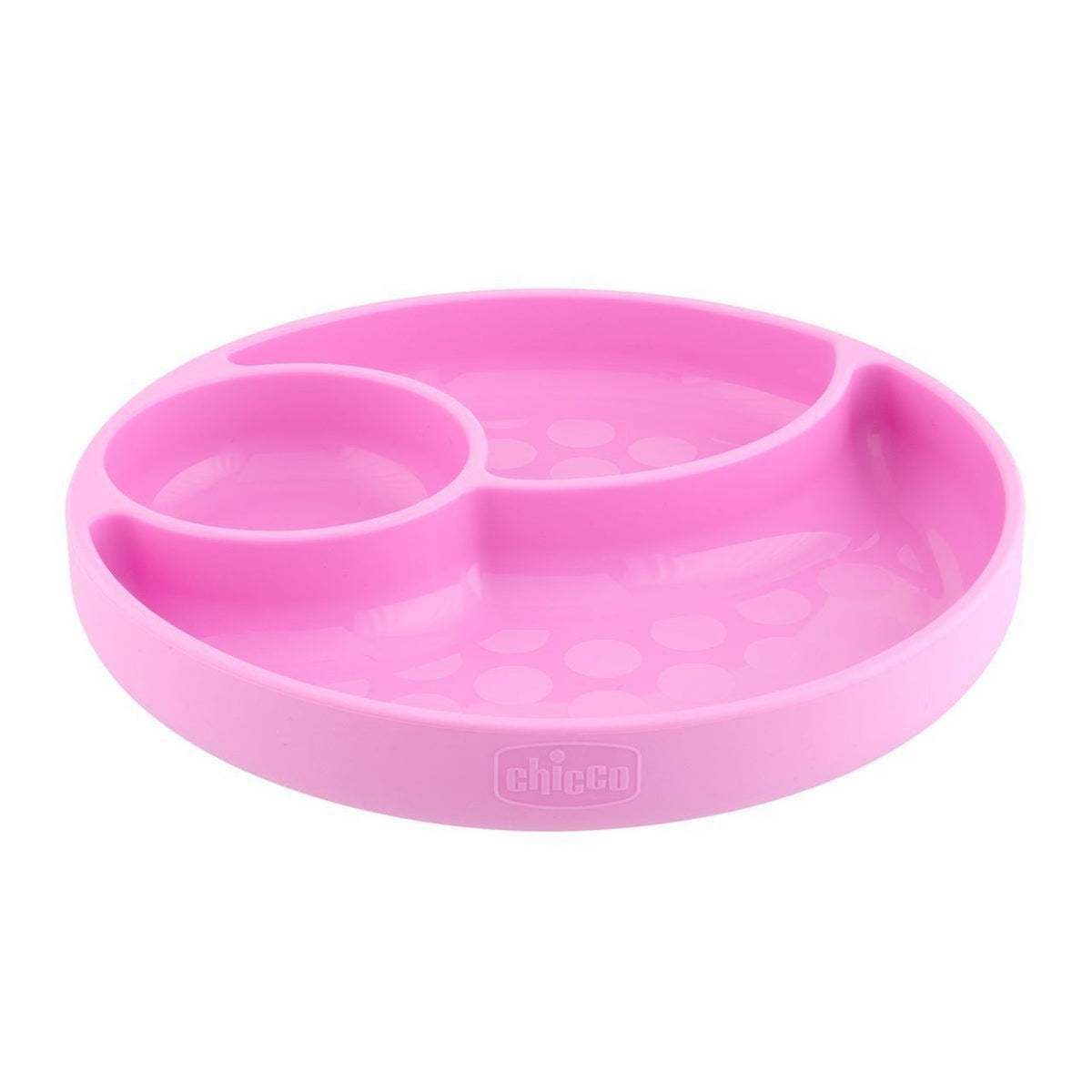 Piatto silicone con ventosa Chicco