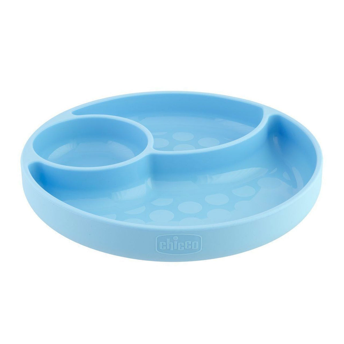 Piatto silicone con ventosa Chicco