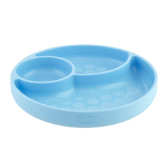 Piatto silicone con ventosa Chicco
