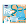Set pappa easy start silicone 6m+ Chicco