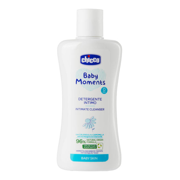 Detergente intimo 200ml Chicco