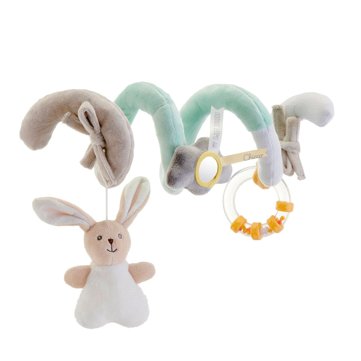 Gioco my sweet activity spiral Chicco