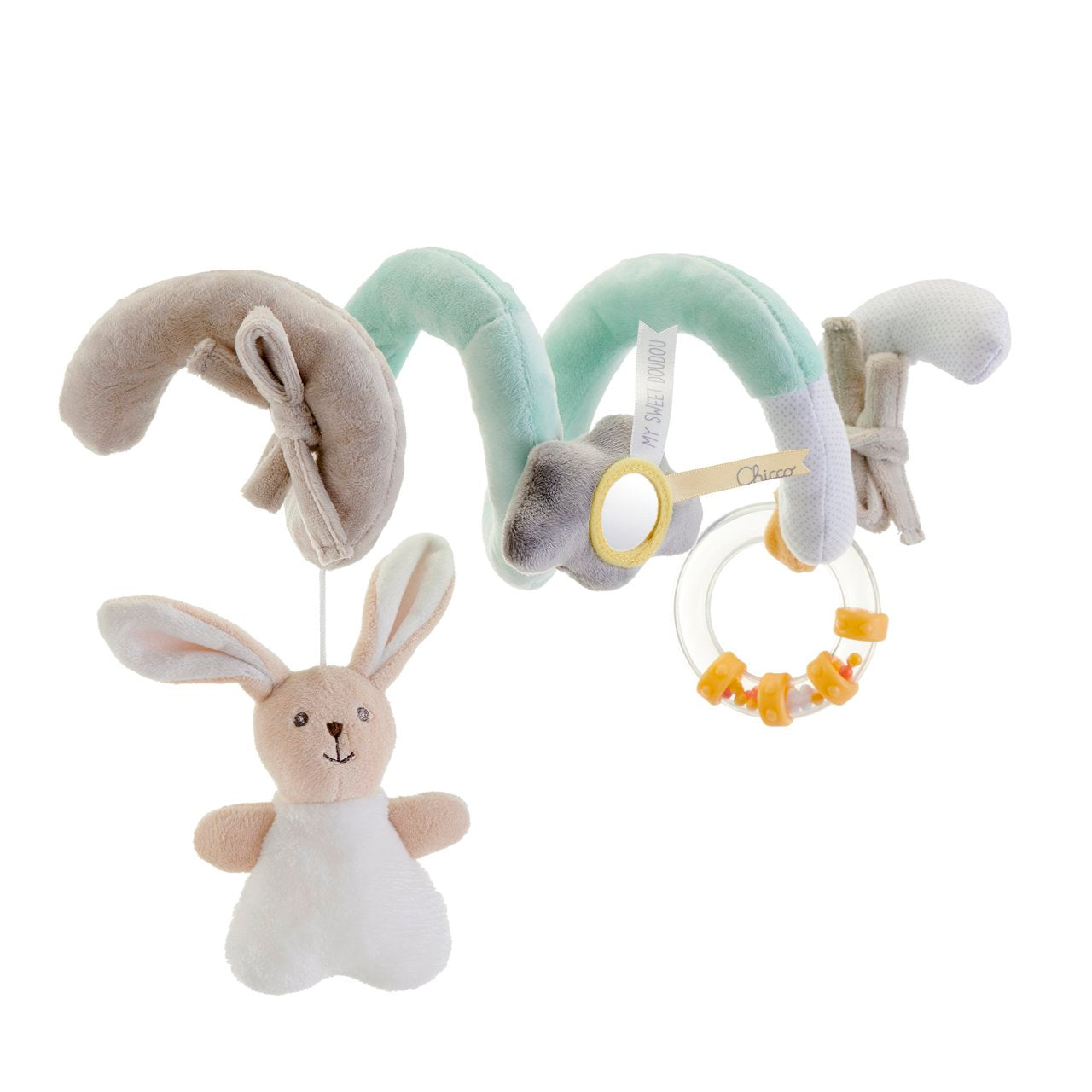 Gioco my sweet activity spiral Chicco