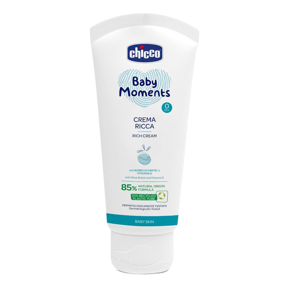 Crema ricca 100ml Chicco