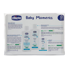Baby moments beauty Chicco
