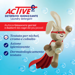 Detersivo bucato igienizzante Chicco