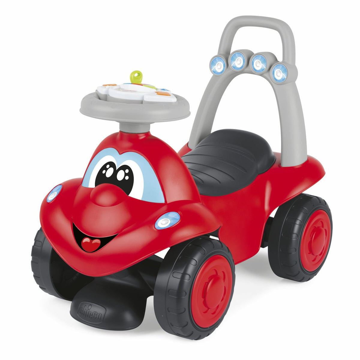 Gioco billy walk ride giallo Chicco
