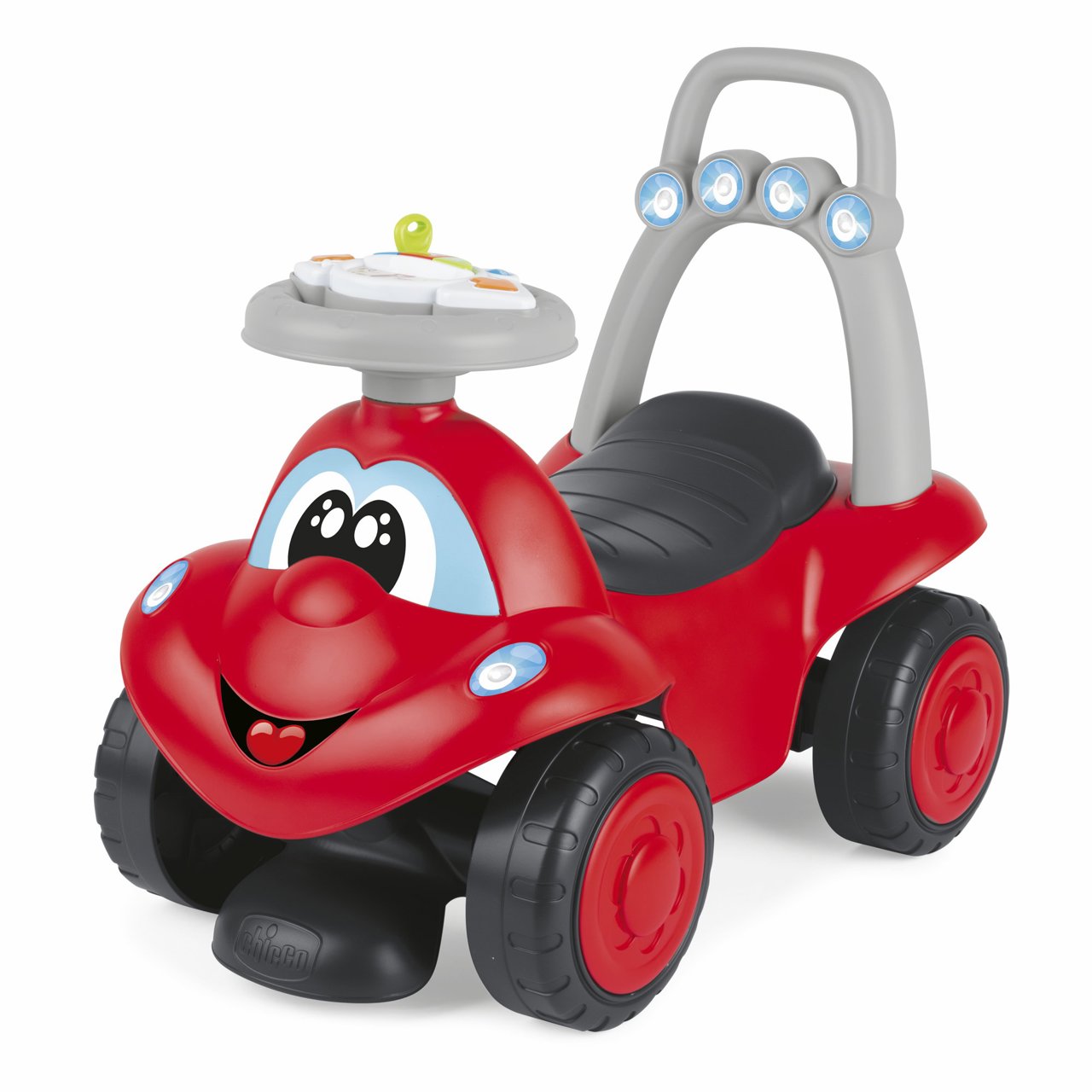 Gioco billy walk ride giallo Chicco
