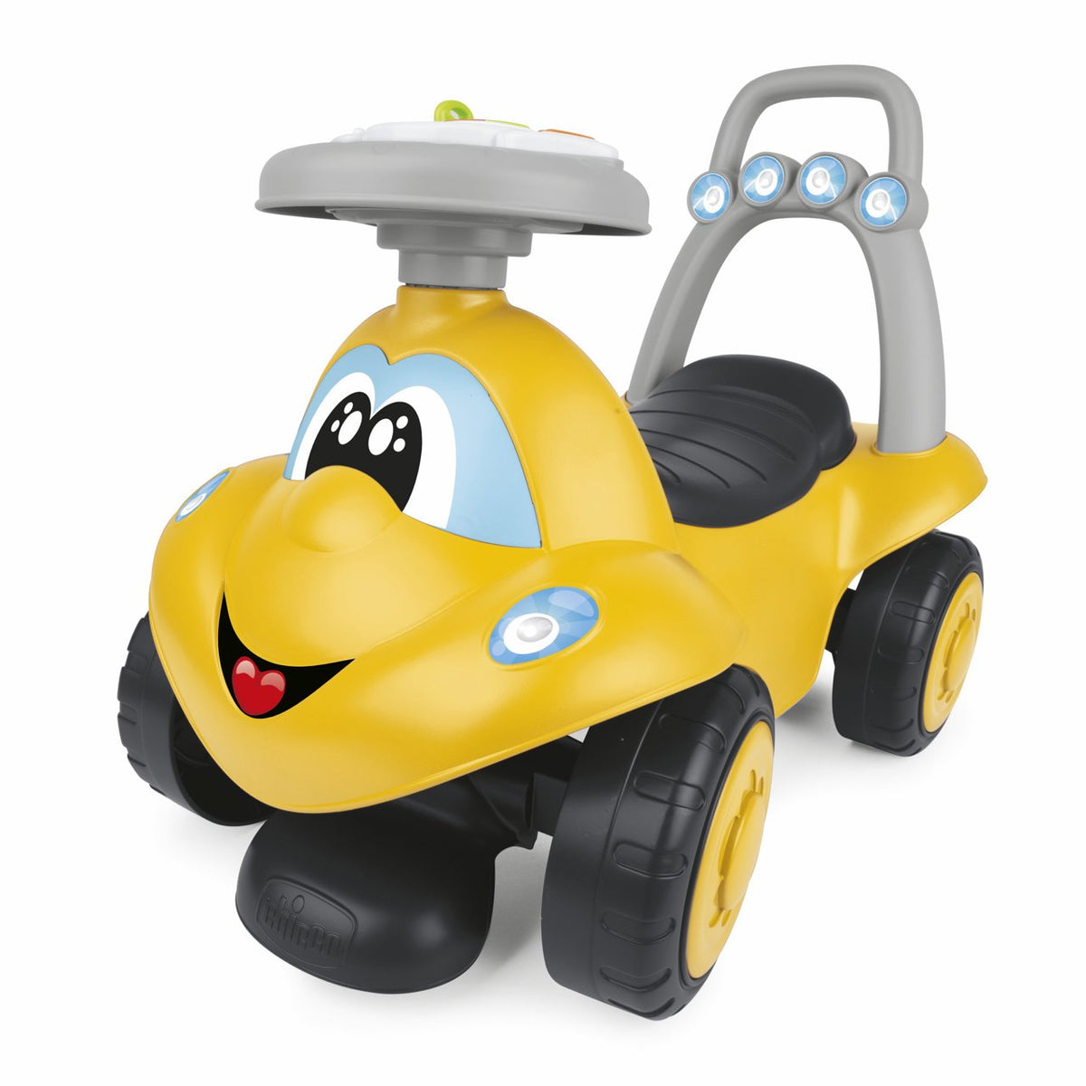 Gioco billy walk ride giallo Chicco