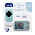 Video baby monitor start Chicco