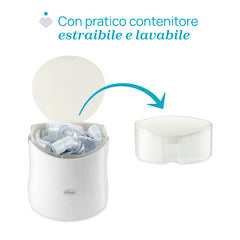 Easy breath baby aerosol a pistone Chicco
