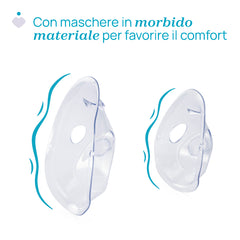 Easy breath baby aerosol a pistone Chicco