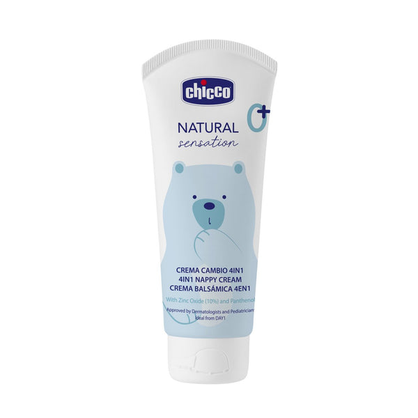 Pasta cambio tutti i giorni 100ml Chicco