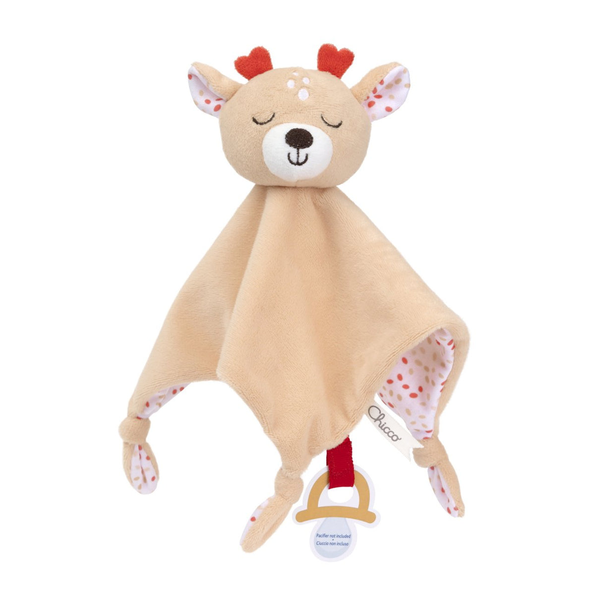 Gioco doudou cerbiatto Chicco