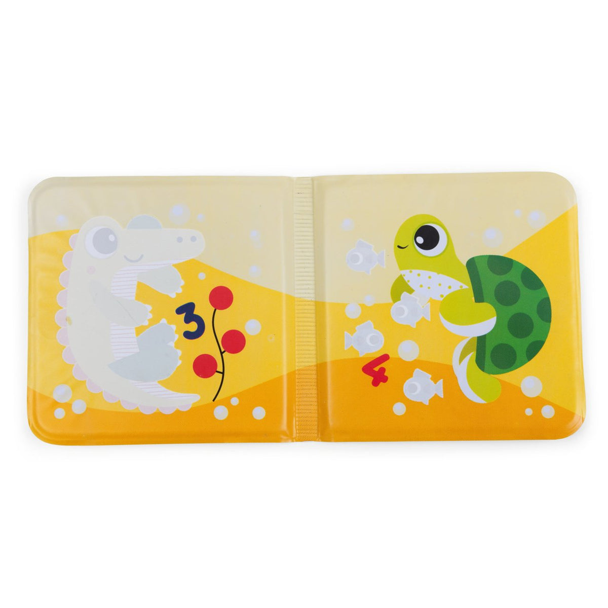 Gioco 123 libro bagno Chicco
