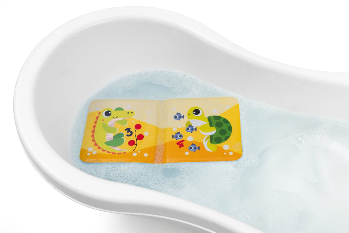 Gioco 123 libro bagno Chicco