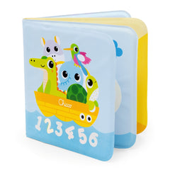 Gioco 123 libro bagno Chicco