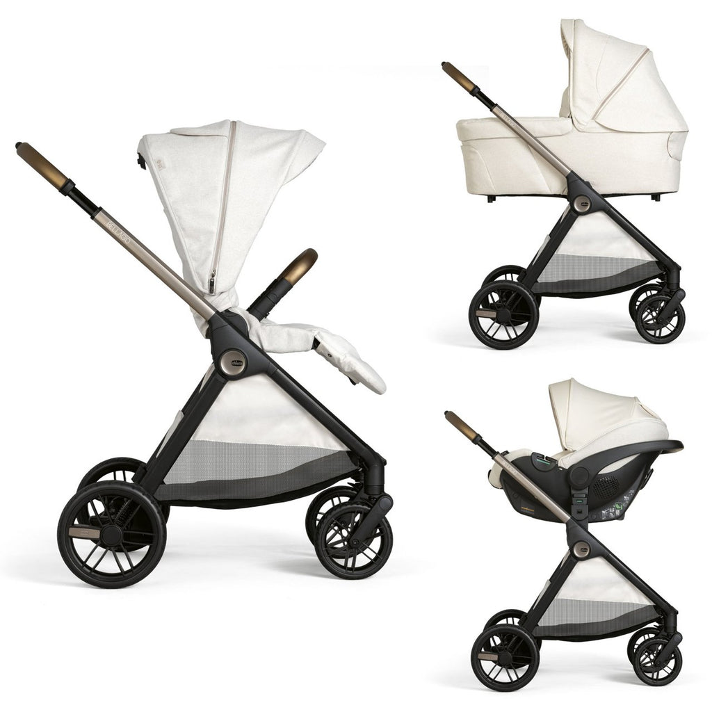 Trio bellagio+borsa comfort Chicco
