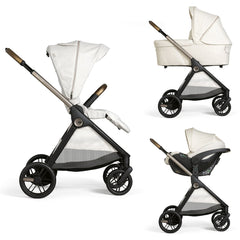 Trio bellagio+borsa comfort Chicco
