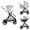 Trio bellagio+borsa comfort Chicco