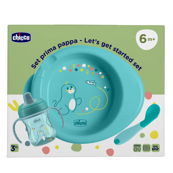 Set pappa 6m+ Chicco