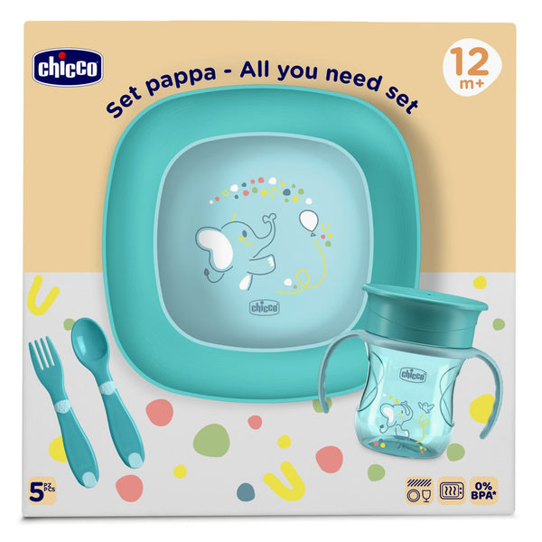 Set pappa 12m+ Chicco