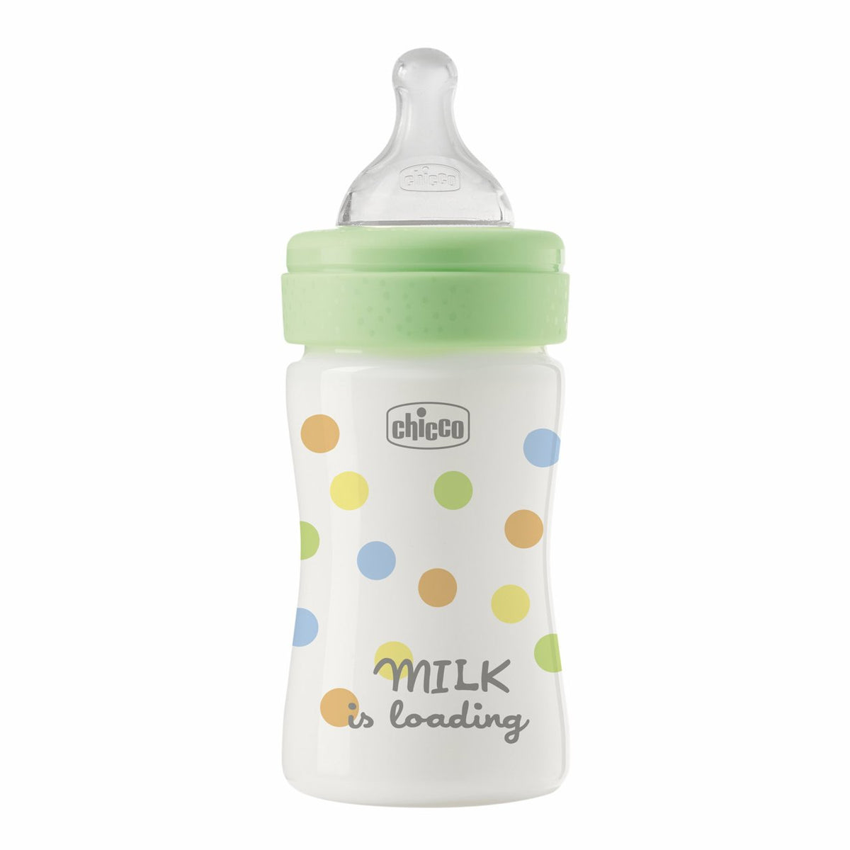 Biberon perfect easy pp150 lento uni sil Chicco