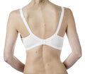 Reggiseno cotone allattamento bianco Chicco