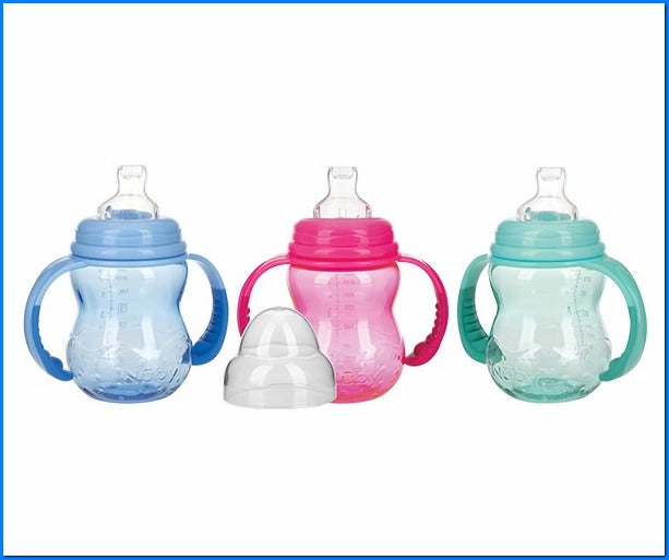 Biberon 240ml 6m+