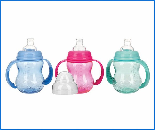 Biberon 240ml 6m+