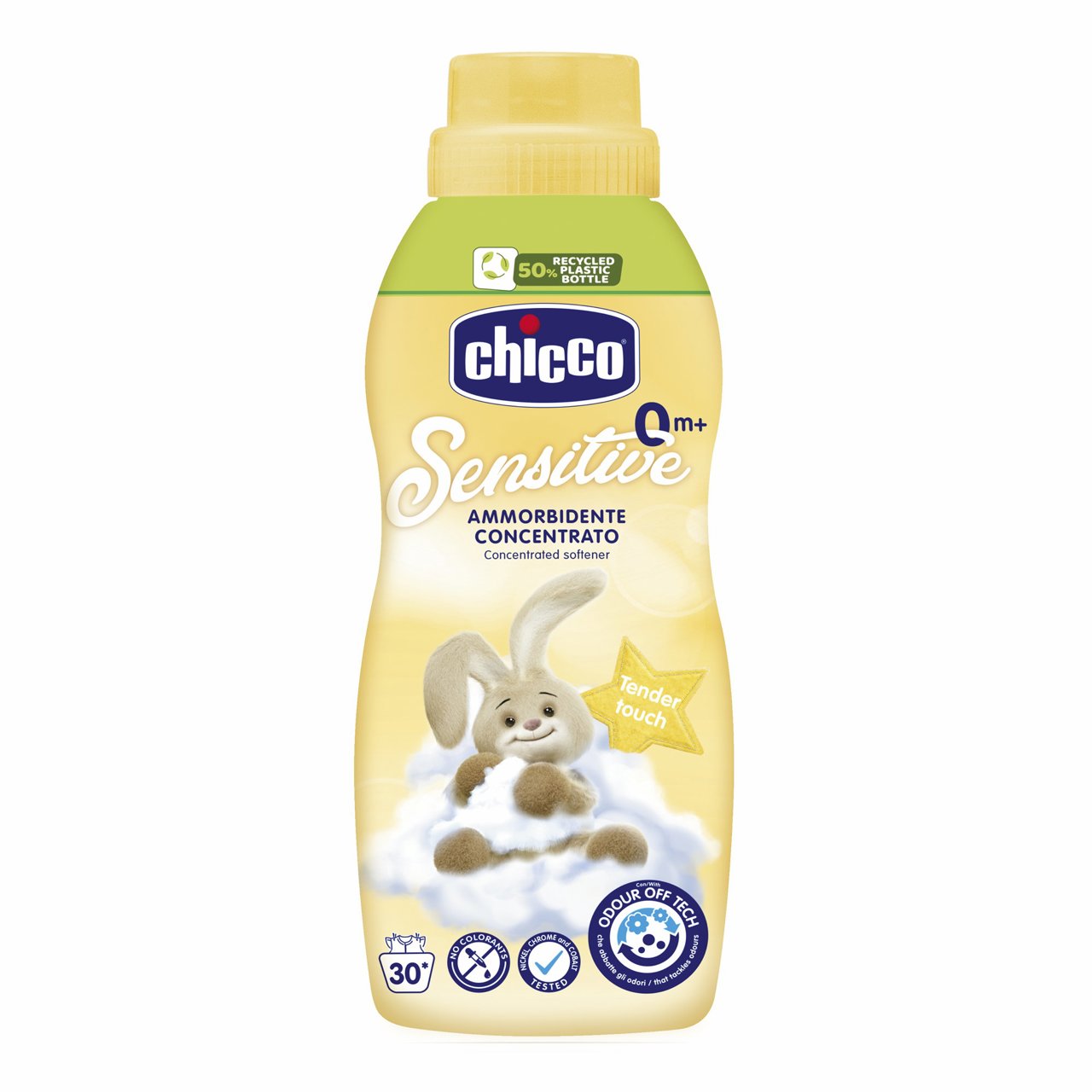 Ammorbidente tenera carezza 750ml Chicco