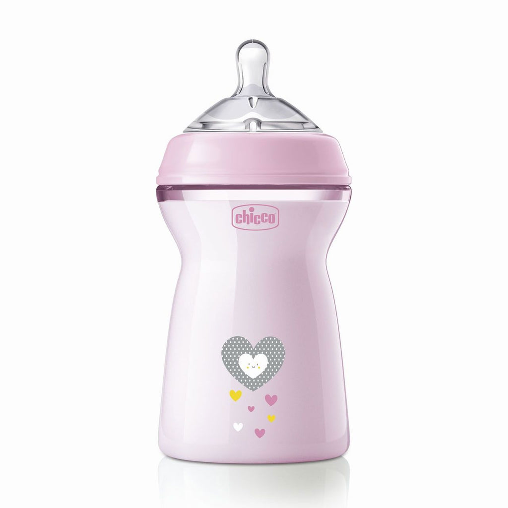 Biberon naturalfeeling pp 6m+ 330ml Chicco