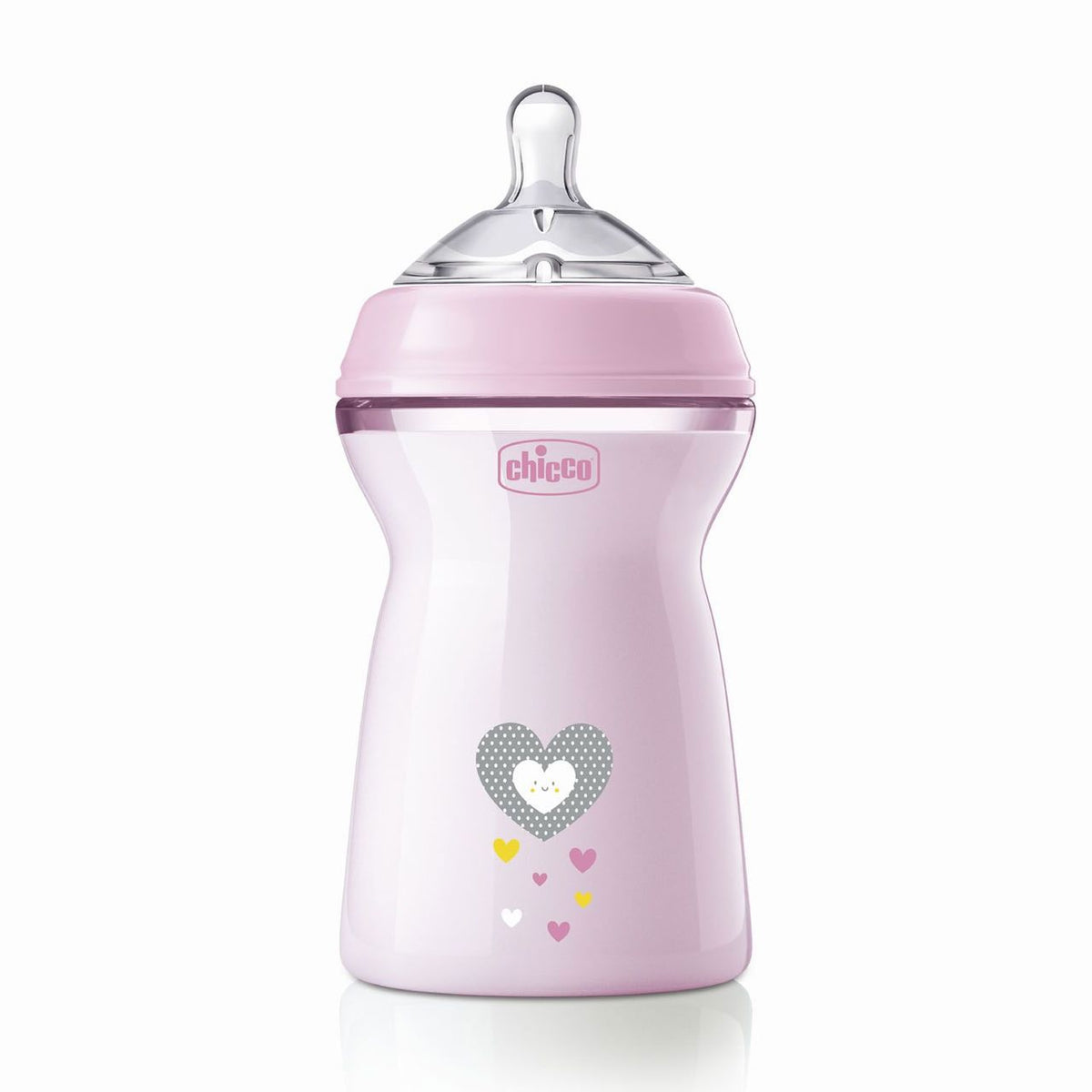 Biberon naturalfeeling pp 6m+ 330ml Chicco